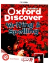 کتاب سطح اول آکسفورد دیسکاور Oxford Discover 1 - 2nd - Writing and Spelling