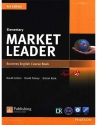 کتاب آموزش زبان انگلیسی برای تجارت و بیزینس ویرایش سوم Market Leader Elementary 3rd edition 