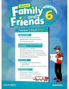 کتاب معلم ویرایش دوم  American Family and Friends 6 - 2nd - Teachers book