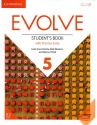 کتاب آموزش زبان انگلیسی بزرگسالان و نوجوانان Evolve 5
