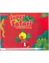 کتاب آموزش کودکان Super Safari 1 Teachers Book British