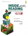 کتاب راهنمای ویرایش دوم Inside Reading Guide 1