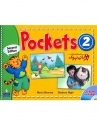 کتاب آموزش زبان کودکان Pockets 2