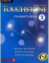 کتاب Touchstone 2 - 2nd - ویرایش دوم تاچ استون 2