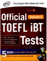  کتاب Official TOEFL iBT Tests Second Edition -Volume 2