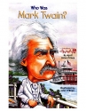 کتاب زندگینامه Who Was Mark Twain