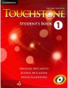 کتاب Touchstone 1 - 2nd  - ویرایش دوم تاچ استون 1