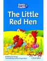 کتاب داستان انگلیسی برای کودکان Family and Friends Readers 1 - The Little Red Hen