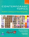 کتاب Contemporary Topics Intro