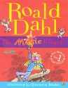 کتاب داستان انگشت جادویی اثر رولد دال Roald Dahl The Magic Finger