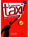 کتاب آموزش زبان فرانسه سطح اول  Taxi 1 Student Book & Work Book