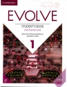 کتاب آموزش زبان انگلیسی بزرگسالان و نوجوانان Evolve 1