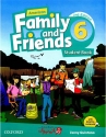 کتاب ویرایش دوم - American Family and Friends 6 - 2nd