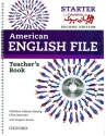 کتاب معلم American English File Teachers - Starter