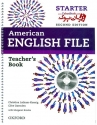 کتاب معلم American English File Teachers - Starter