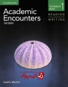 ┌й╪к╪з╪и Academic Encounters 1: Reading & Writing
