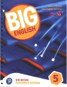  کتاب معلم ویرایش دوم سطح پنجم BIG English 5 Second edition Teacher’s Book   