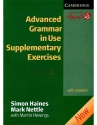 Advanced Grammar in Use Supplementary Exercises