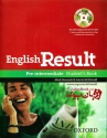 کتاب English Result Pre Intermediate