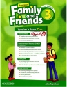 کتاب معلم ویرایش دوم American Family and Friends 3 - 2nd -Teachers book