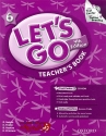 کتاب Lets Go 6 Teachers ویرایش چهارم