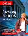 کتاب Collins Speaking for IELTS