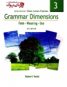  کتاب گرامر زبان انگلیسی ویرایش چهارم سطح سوم Grammar Dimensions 3 Fourth Edition Student Book and Work Book  