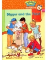 کتاب داستان انگلیسی کودکان English Time 5: Digger and the Thief