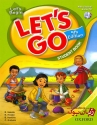 کتاب Lets Go - Lets Begin ویرایش چهارم - وزیری