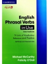 کتاب  English Phrasal Verbs in Use Intermediate