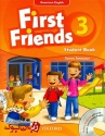 کتاب آموزش زبان کودکان First Friends 3 - American