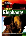 کتاب های نشنال جئوگرافیک Happy Elephants