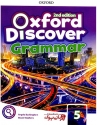  کتاب گرامر آکسفورد دیسکاور سطح پنجم Oxford Discover 5 - 2nd - Grammar  