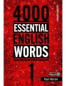 کتاب آموزشی واژگان ویرایش دوم سطح اول 4000Essential English Words 2nd 1 