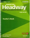 کتاب معلم ویرایش سوم  American Headway Starter - 3rd - Teachers Book