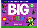  کتاب معلم Big Fun 3 Teachers book  