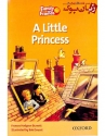 کتاب داستان انگلیسی برای کودکان Family and Friends Readers 4 - A little Princess