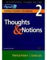 کتاب Reading & Vocabulary Development 2 - Thoughs & Notions