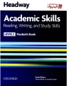  کتاب آموزش زبان انگلیسی سطح دوم Headway Academic Skills 2 Reading and Writing  