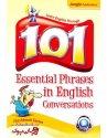کتاب 101 عبارت ضروری در مکالمات انگلیسی Essential Phrases in English Conversations 