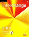 اینترچنج اینترو ویرایش پنجم interchange intro - 5th-Student Book and Work Book