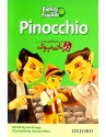 کتاب داستان انگلیسی برای کودکان Family and Friends Readers 3 - Pinocchio