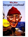 کتاب زندگینامه Who Was Jacques Cousteau