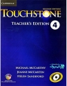 کتاب معلم Touchstone 4-2nd - Teachers