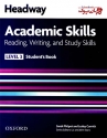  ┌й╪к╪з╪и ╪в┘Е┘И╪▓╪┤ ╪▓╪и╪з┘Ж ╪з┘Ж┌п┘Д█М╪│█М ╪│╪╖╪н ╪│┘И┘Е Headway Academic Skills 3 Reading and Writing  
