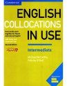 English Collocation in Use 2nd - intermediate - هم آیندهای انگلیسی کاربردی - سطح متوسط