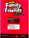 کتاب معلم ویرایش دوم  Family and Friends Starter - 2nd - Teachers Book