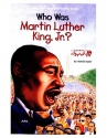 کتاب زندگینامه Who Was Martin Luther King Jr