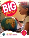 کتاب معلم ویرایش دوم سطح اول BIG English 1 Second edition Teacher’s Book