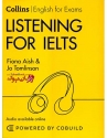 ویرایش دوم کتاب‌های آیلتس کالینز  Collins for IELTS 2nd Listening